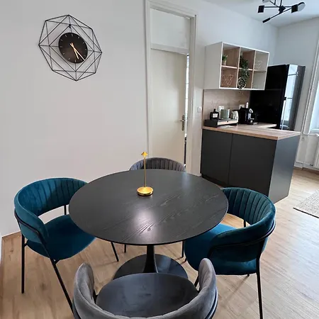 Central City Chic Apartment Laibach Exterior foto