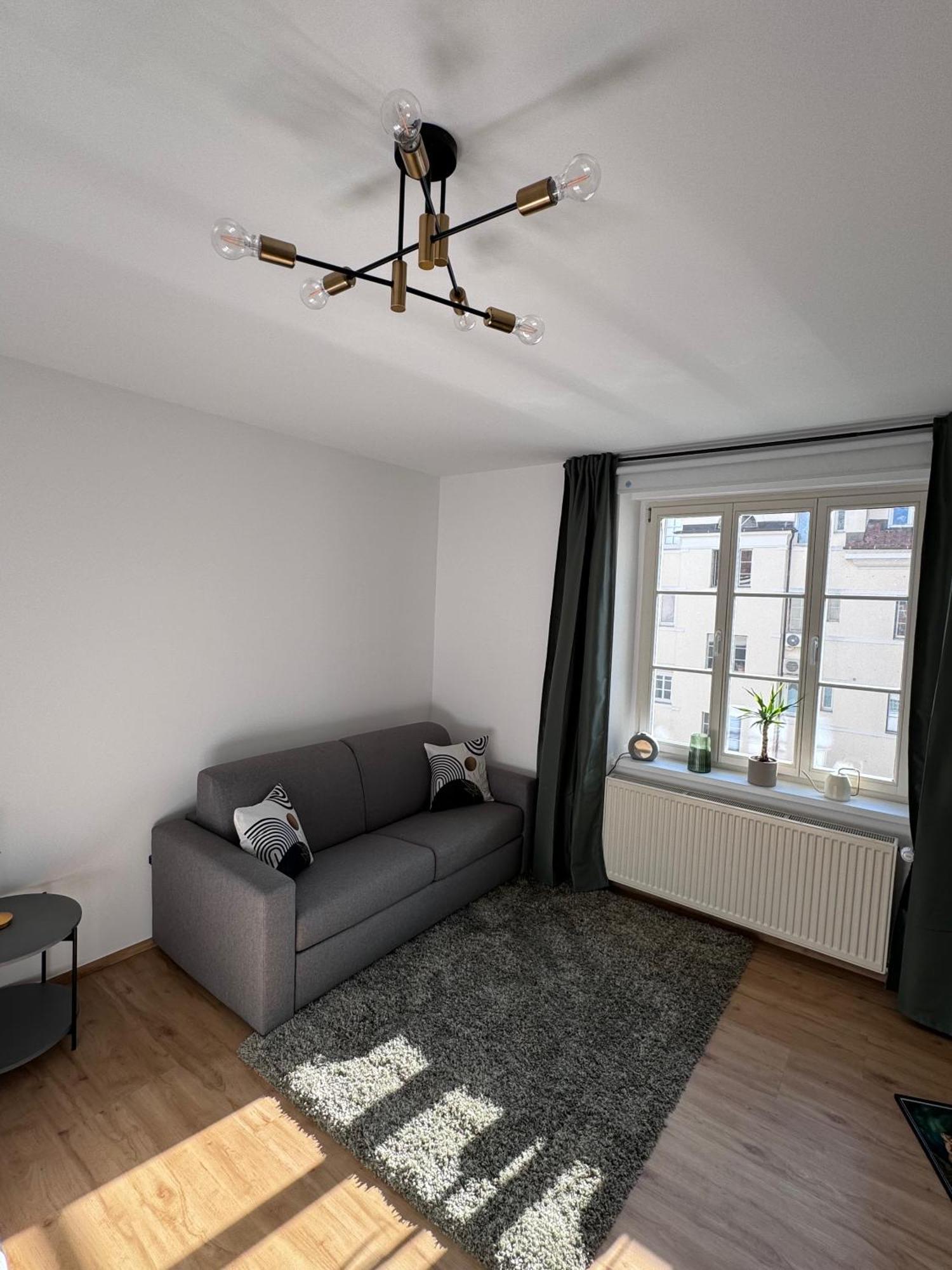 Apartment Chic